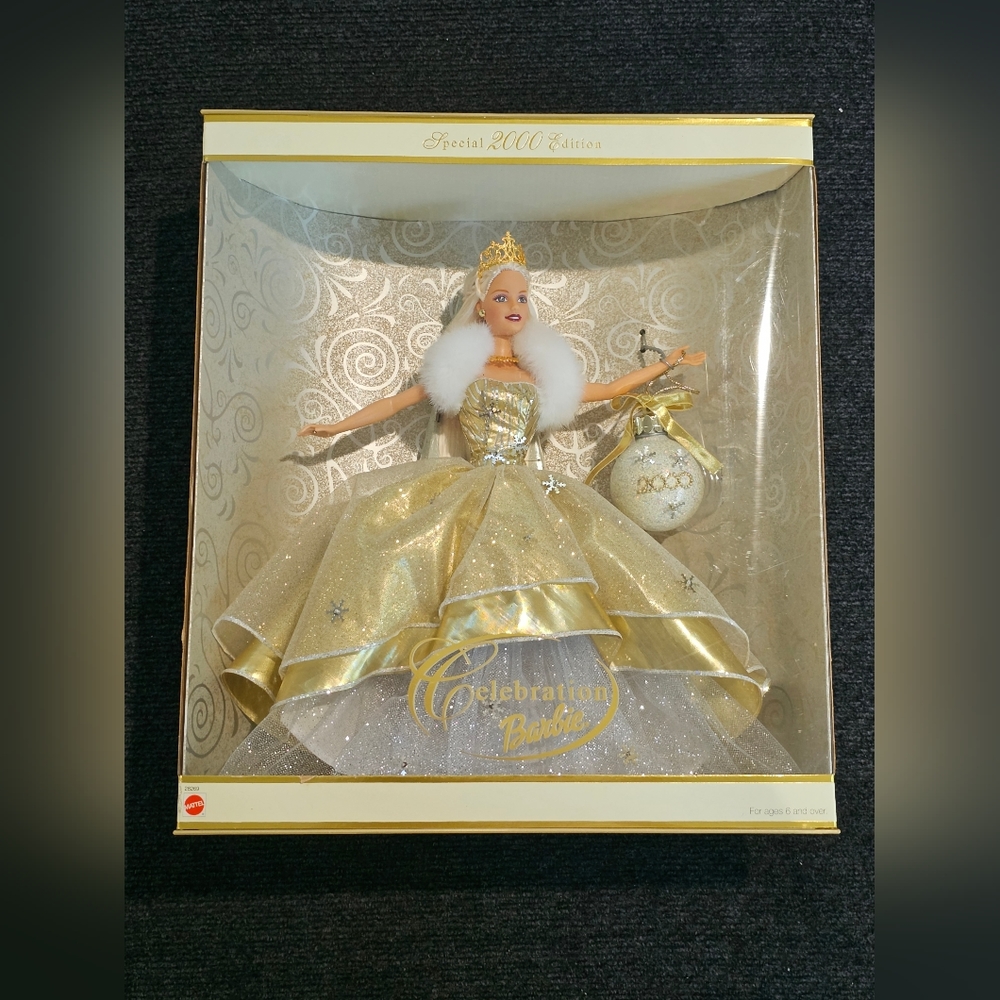 Celebration BARBIE Special 2000 Edition